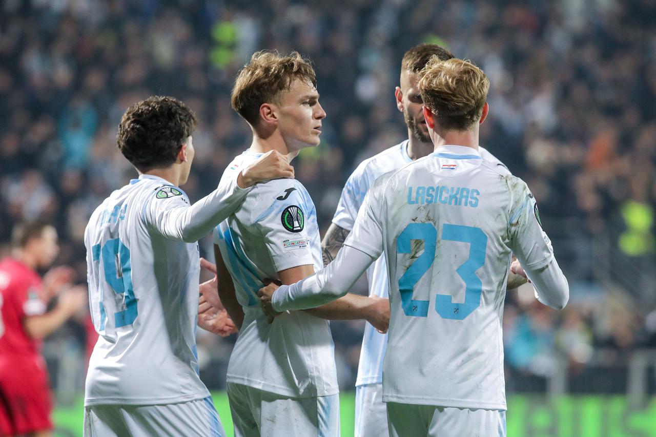 Susret Rijeke i Omonoije u doigravanju za osminu finala Konferencijske lige