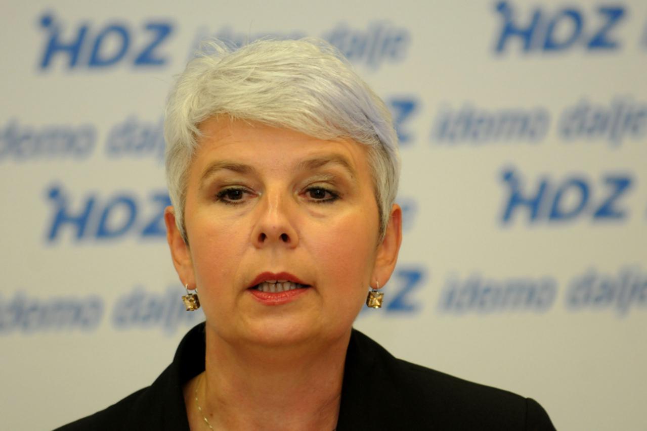 Jadranka Kosor