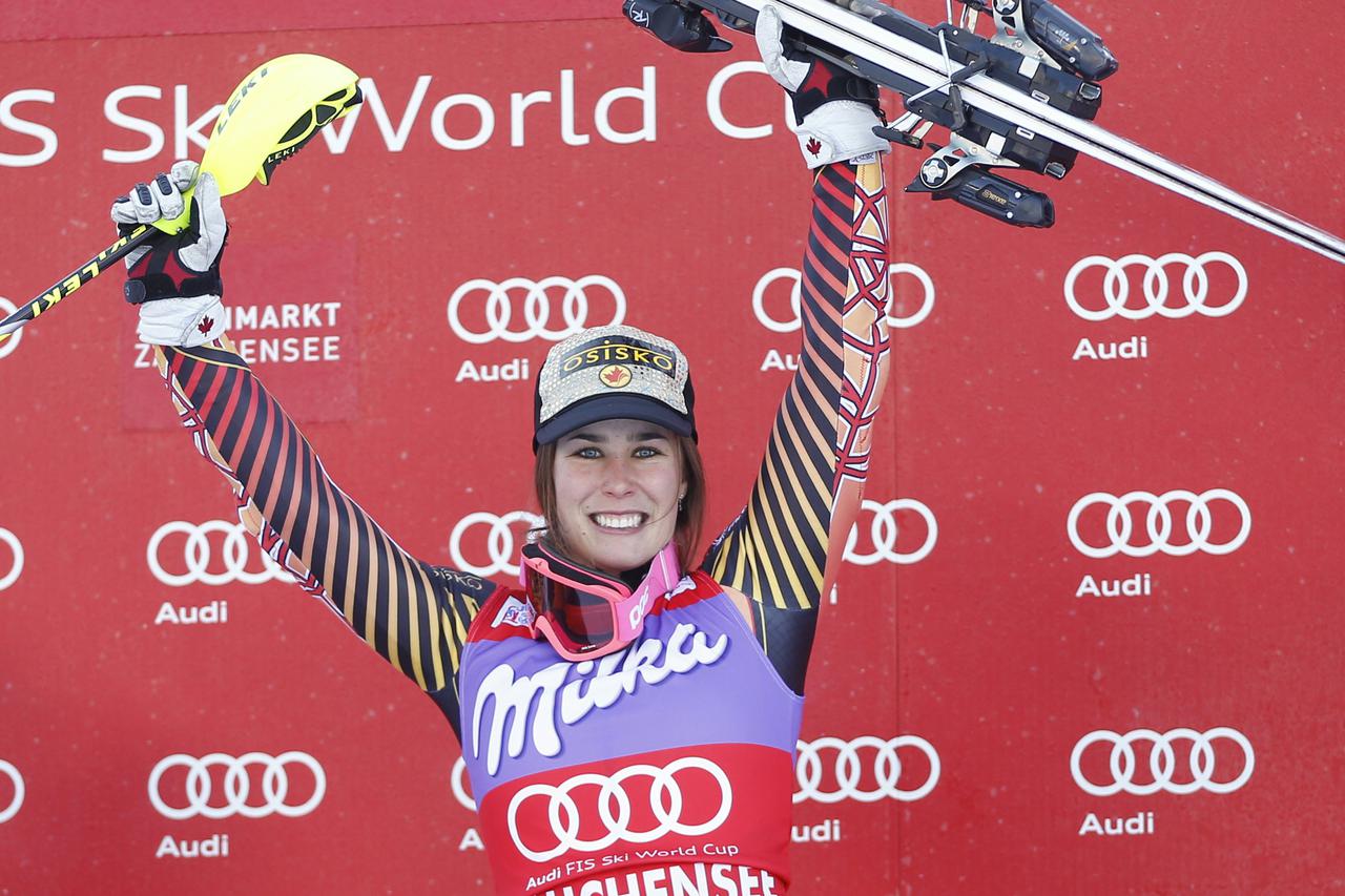 Marie-Michele Gagnon