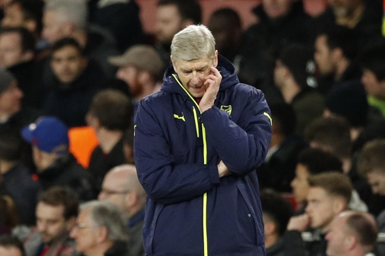 Arsene Wenger