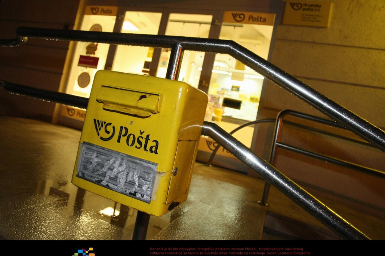 Pošta