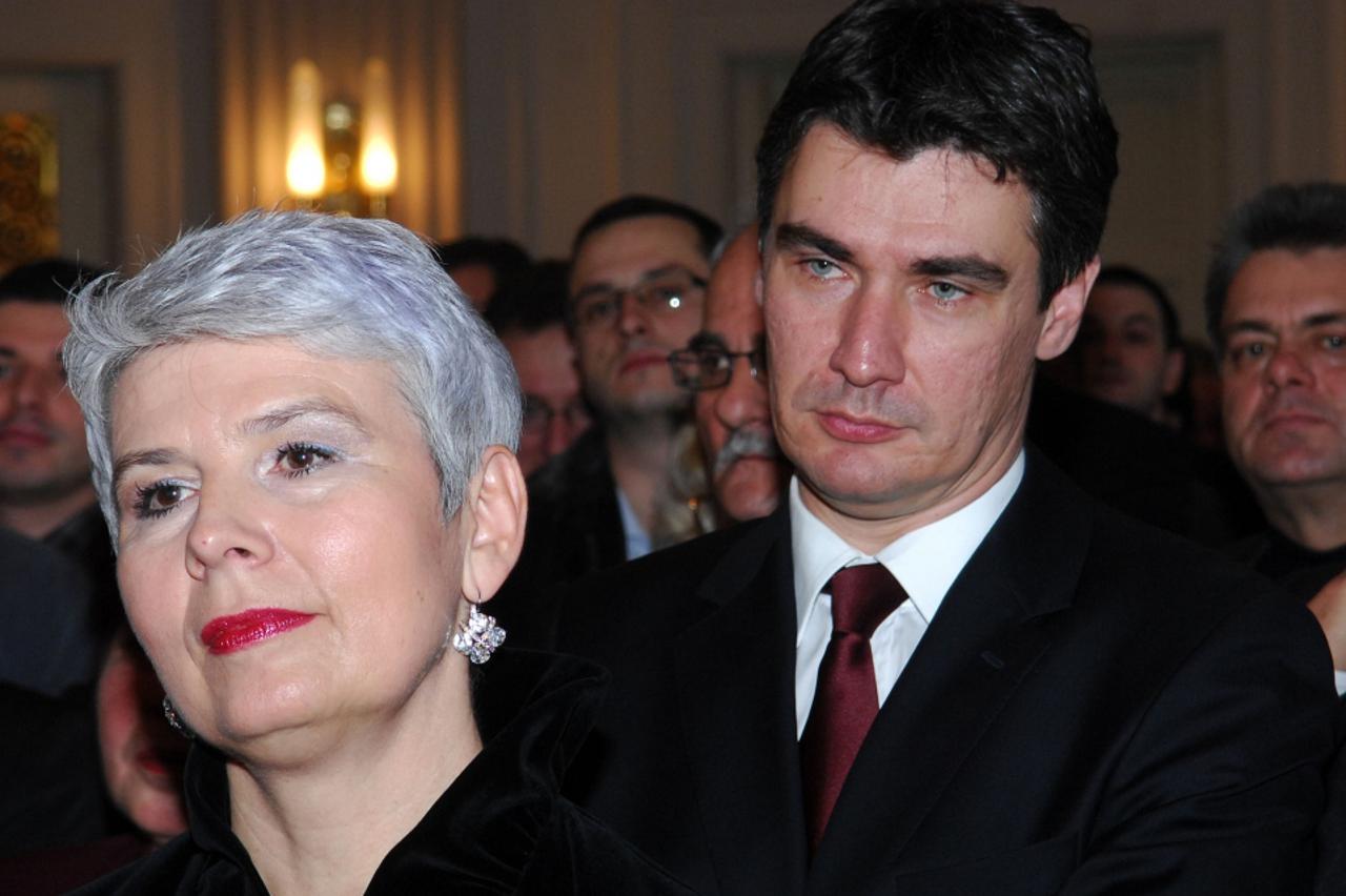 kosor, milanović