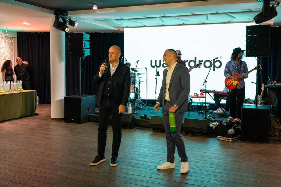 waterdrop® i Atlantic Grupa