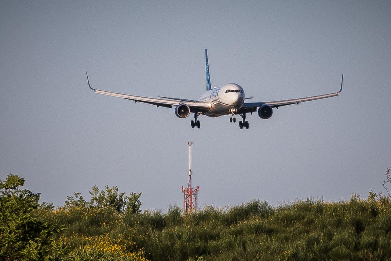 Split: Prvi komercijalni let na liniji Split-New York