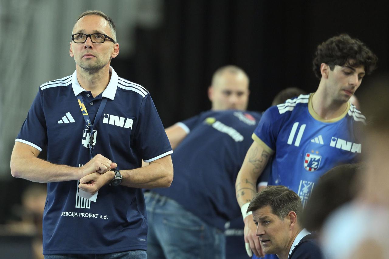 Susret Zagreba i PSGa u 5. kolu EHF Lige prvaka