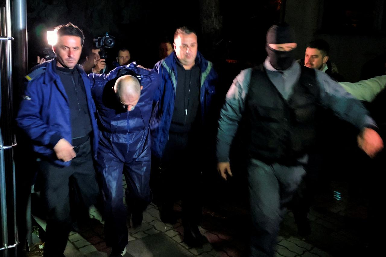 Osumnjičeni za Vanjinu otmicu i ubojstvo