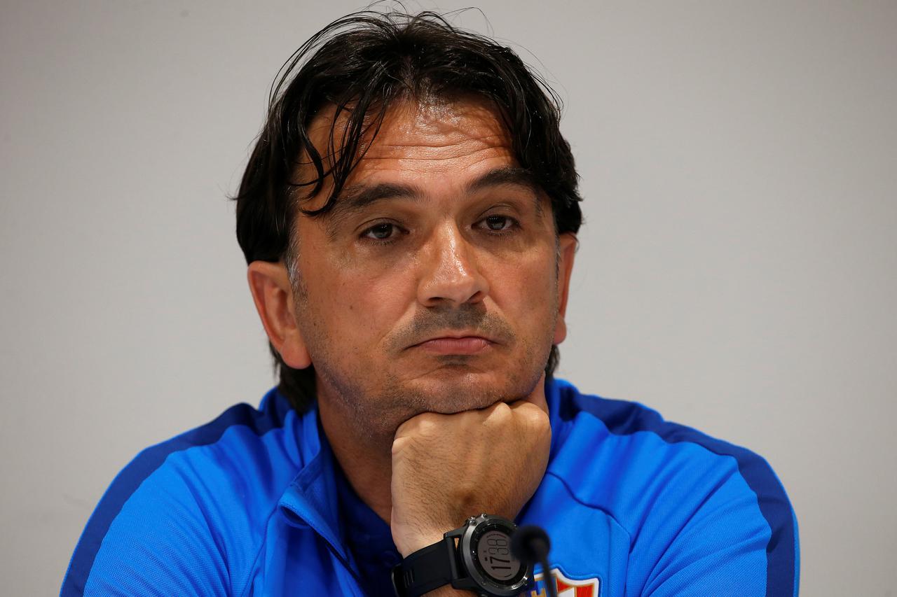 Zlatko Dalić Luka Modrić