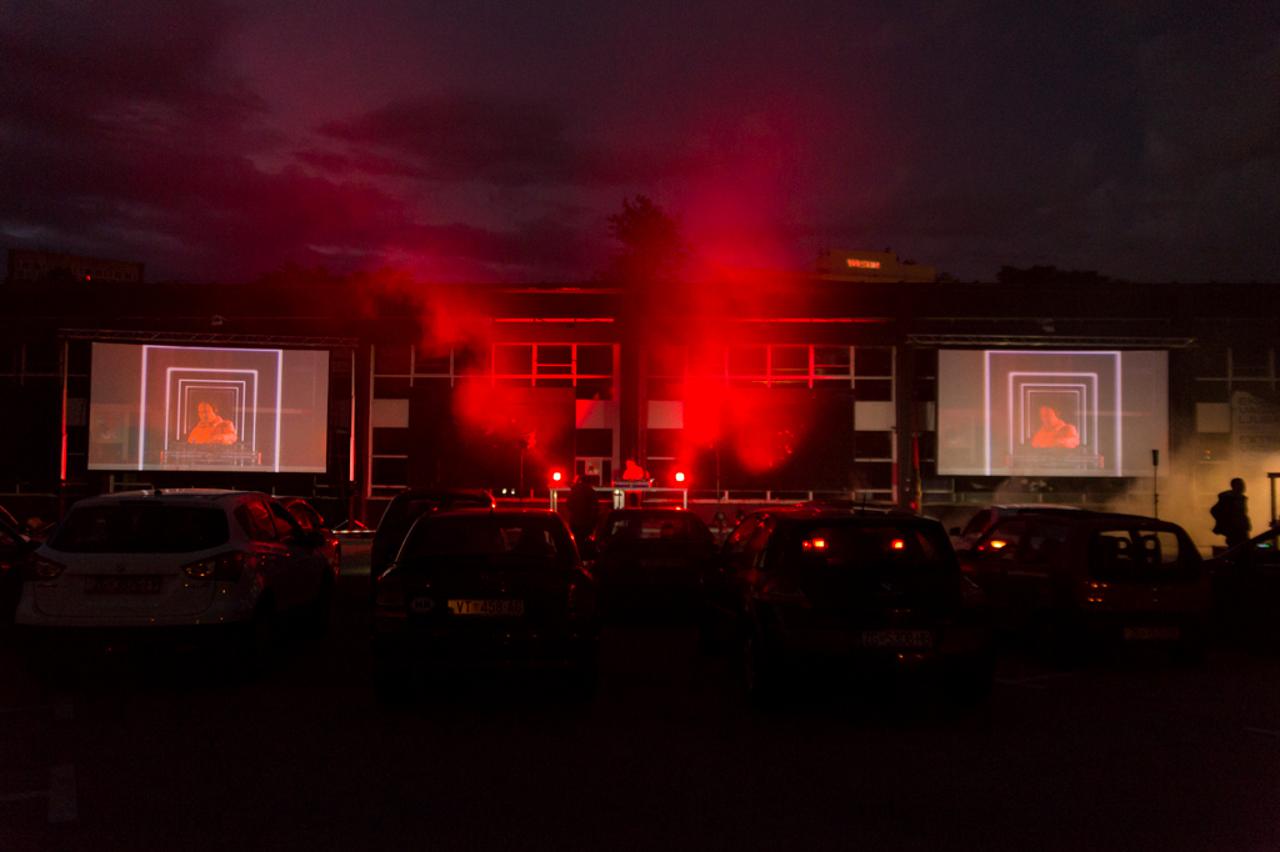 Drive in kultura