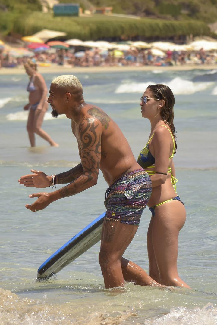 Boateng je tijekom karijere često bio ozlijeđen, imao je čak 16 ozbiljnih ozljeda