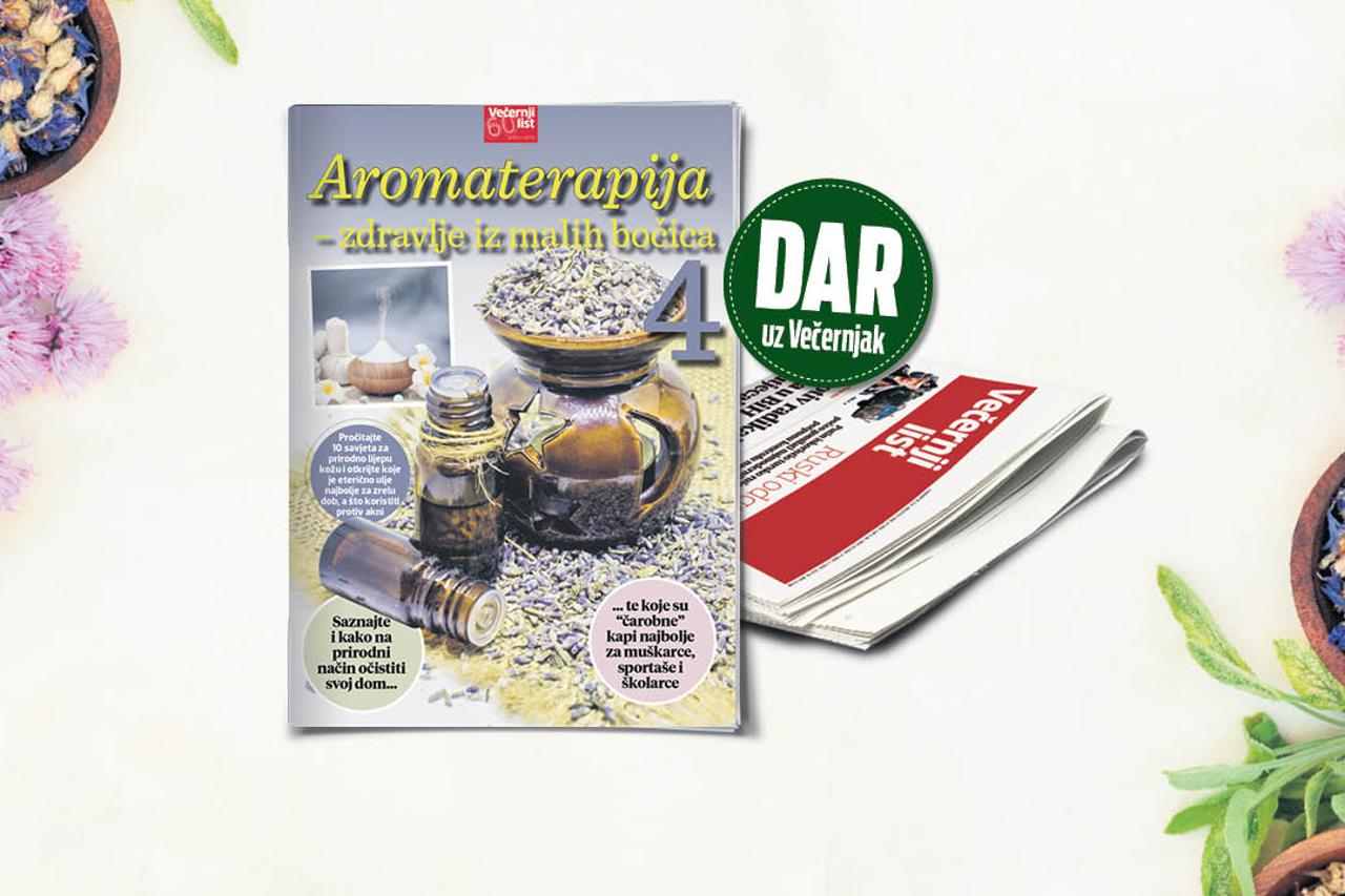 Aromaterapija