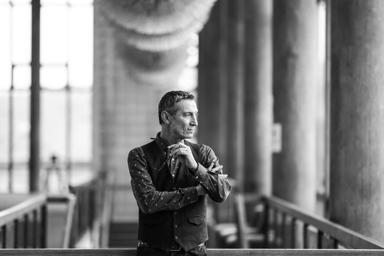 Zagreb: Pjevač Massimo Savić