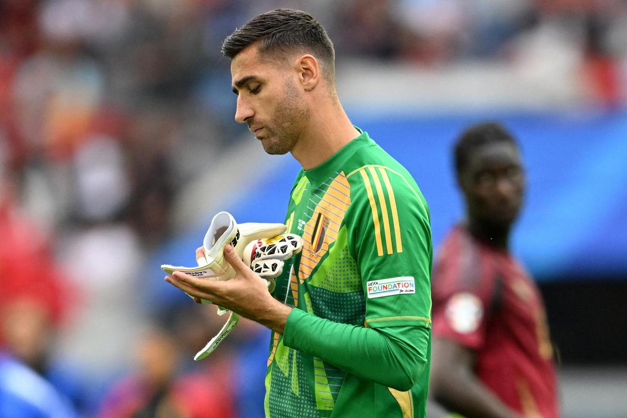 Euro 2024 - Round of 16 - France v Belgium
