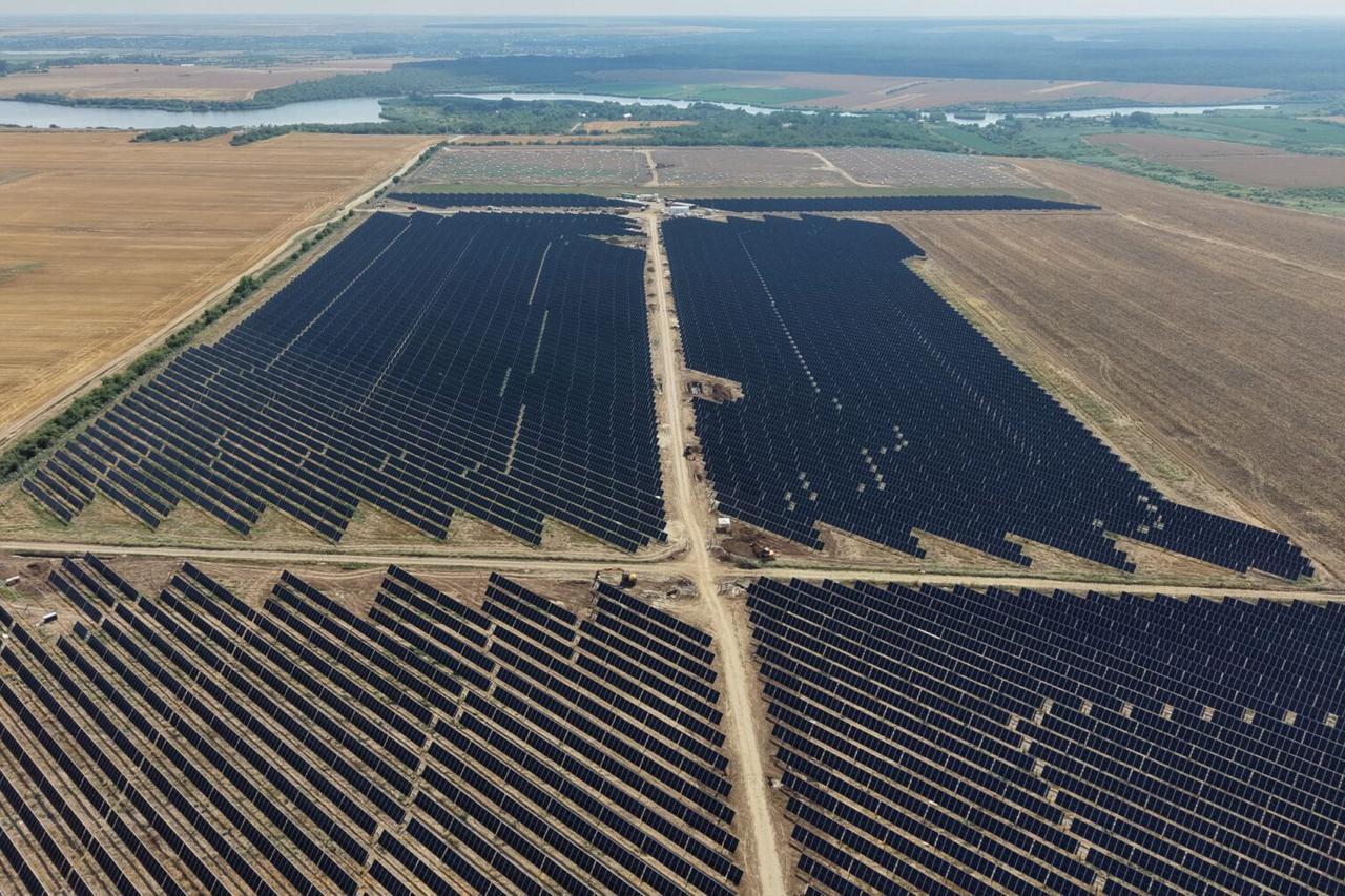 solarne elektrane