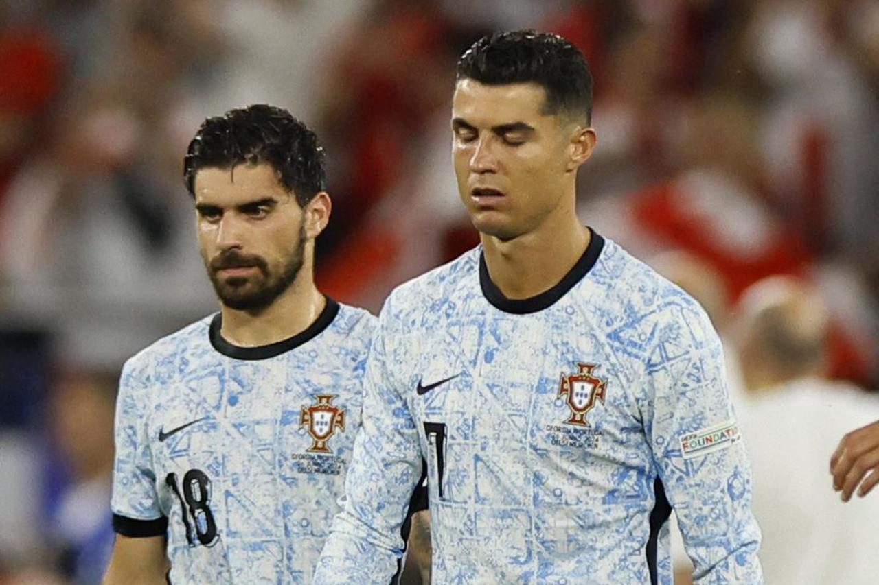 Euro 2024 - Georgia v Portugal