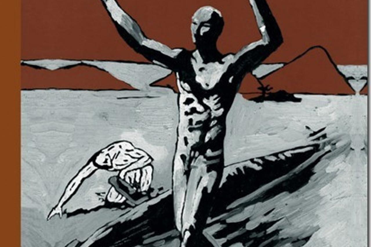 'Naslovnica monografije Tomislava Buntaka, 2013, izdanje Frakture'