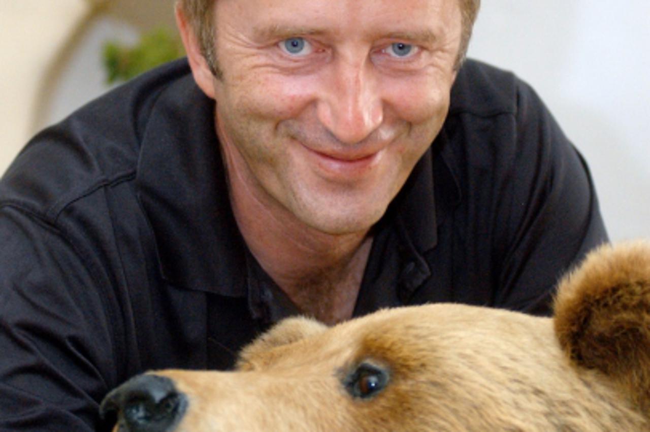 'ekran.....zagreb.......16.06.2003. josko martinovic foto: igor kralj'