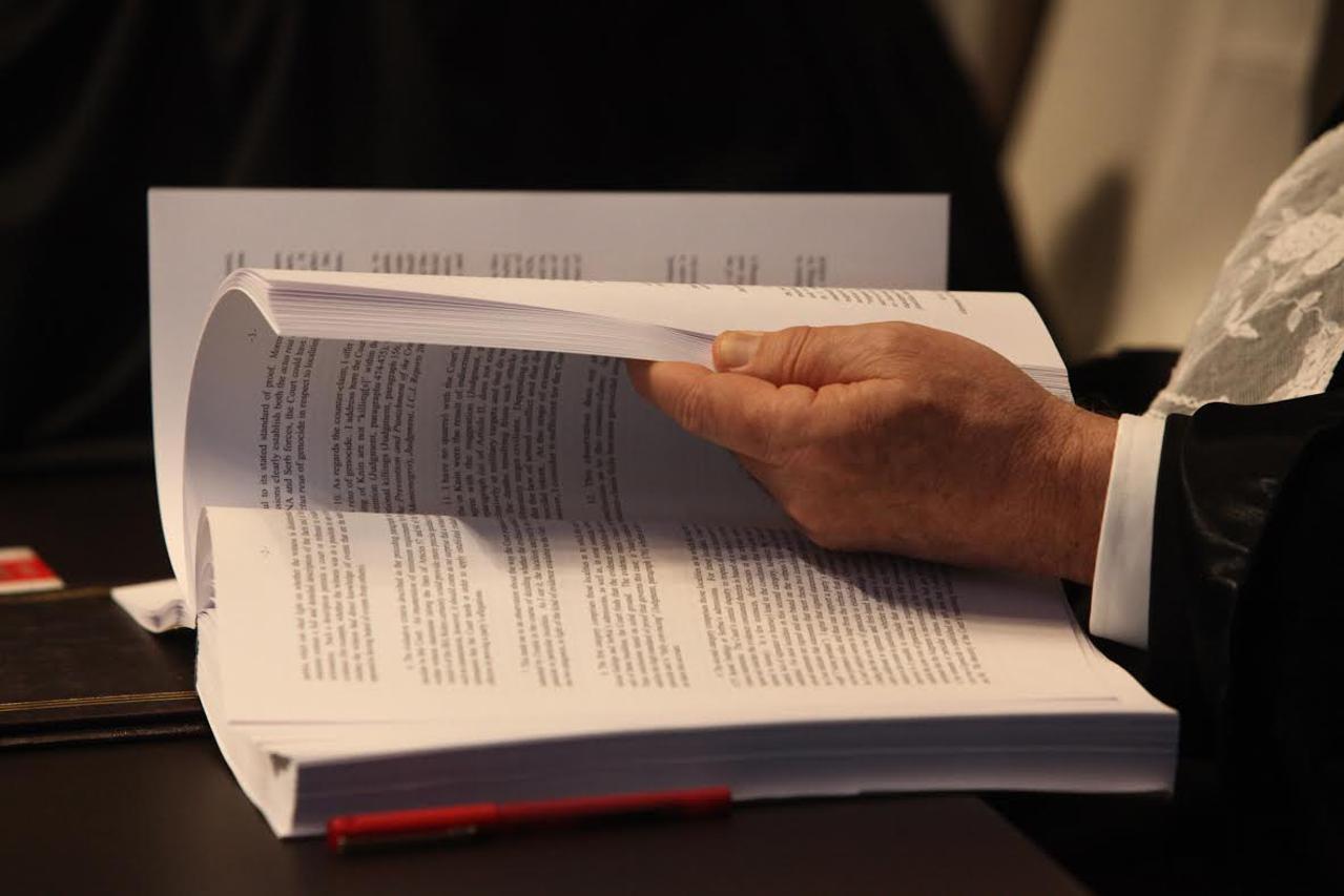 Haag,genocid,presuda