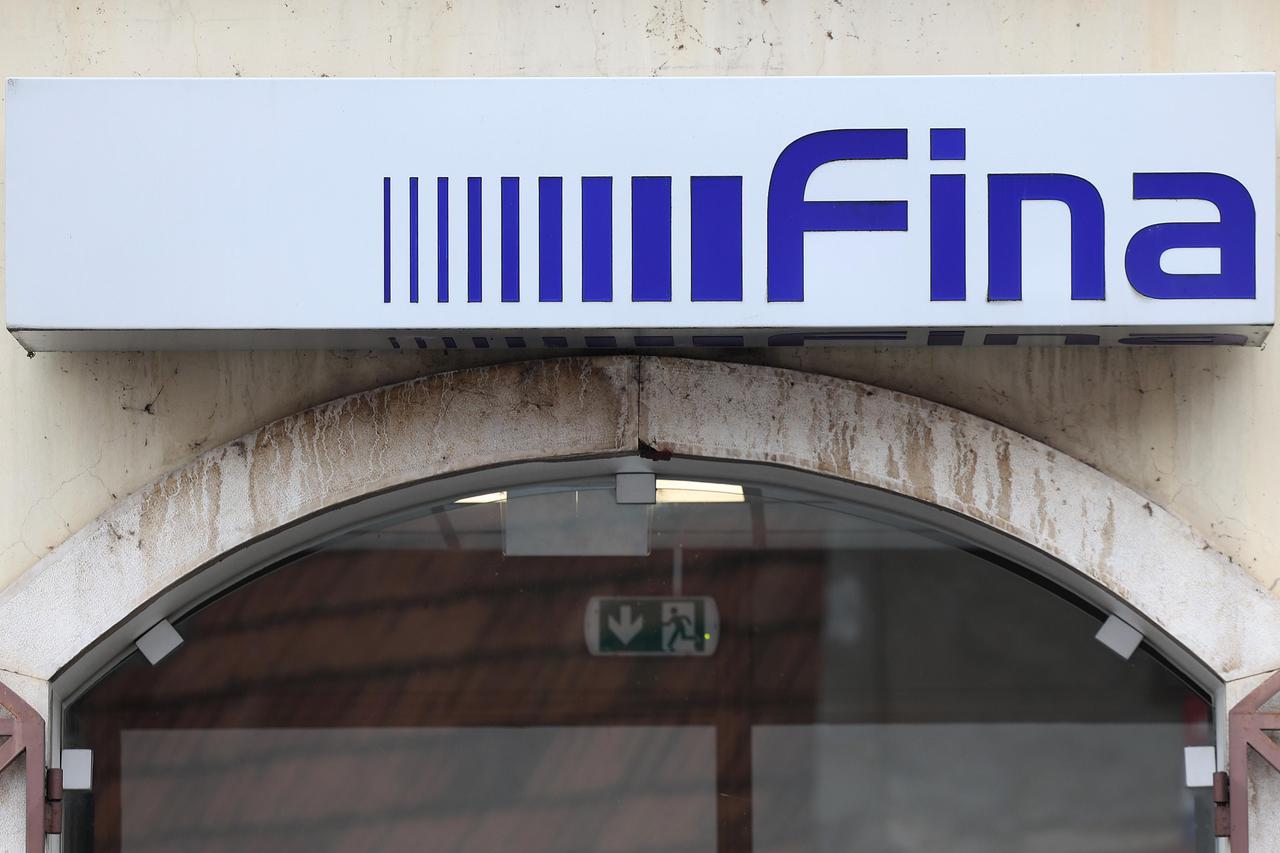 Poslovnica FINA-e u Samoboru