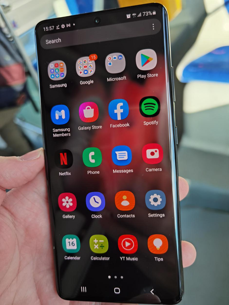 Samsung Galaxy S21 Ultra 5G