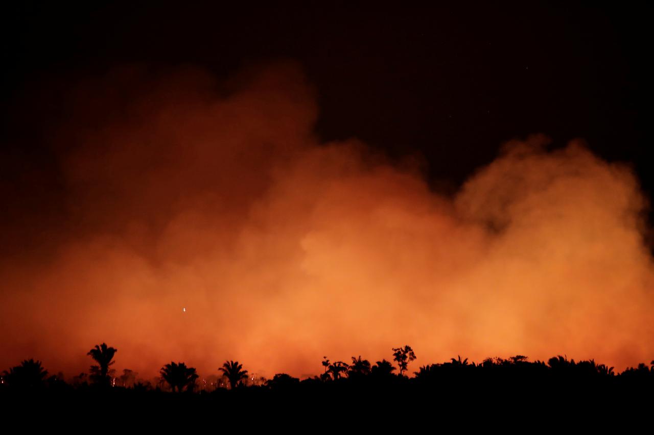 Požari u Amazoni