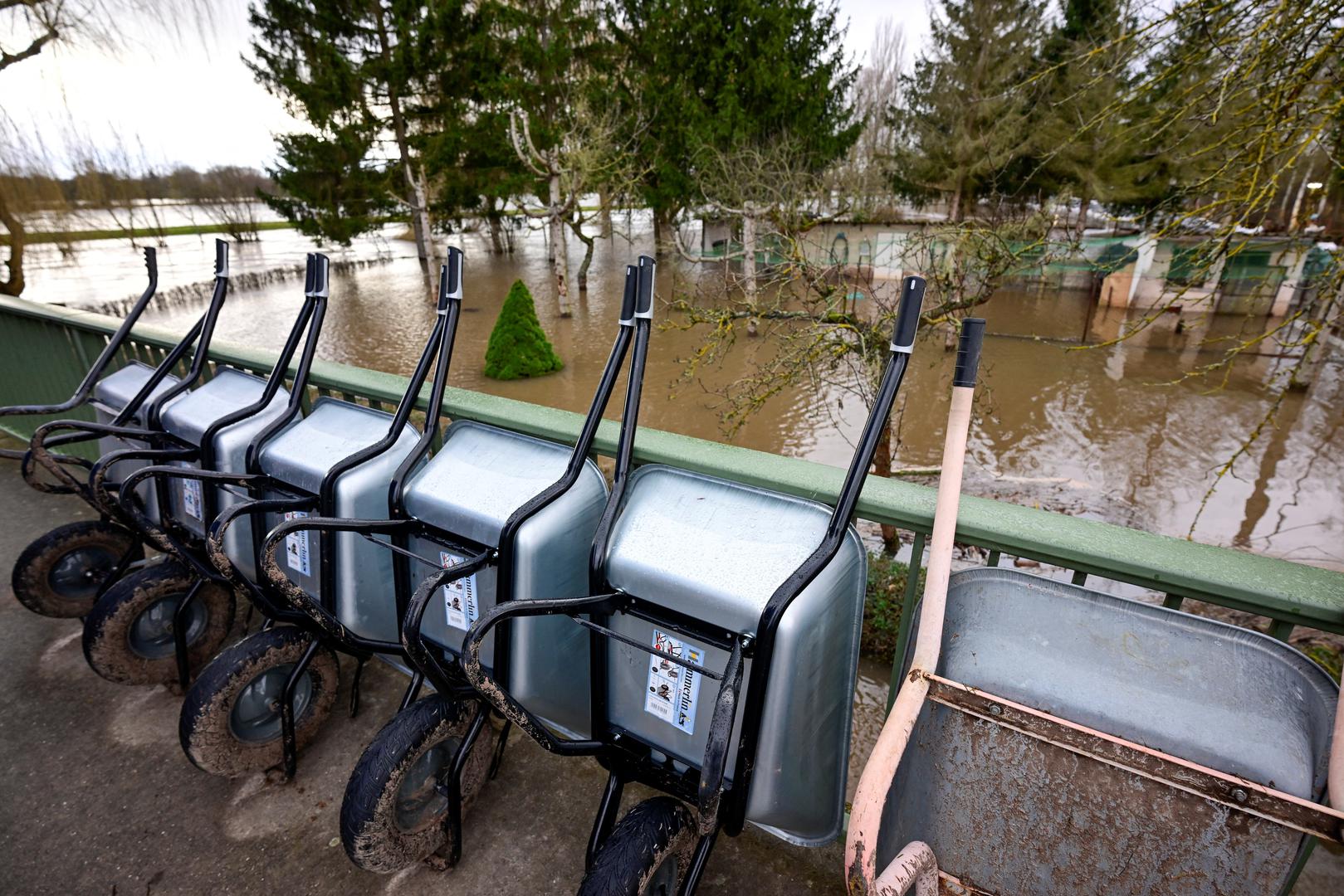Poplave u Njemačkoj