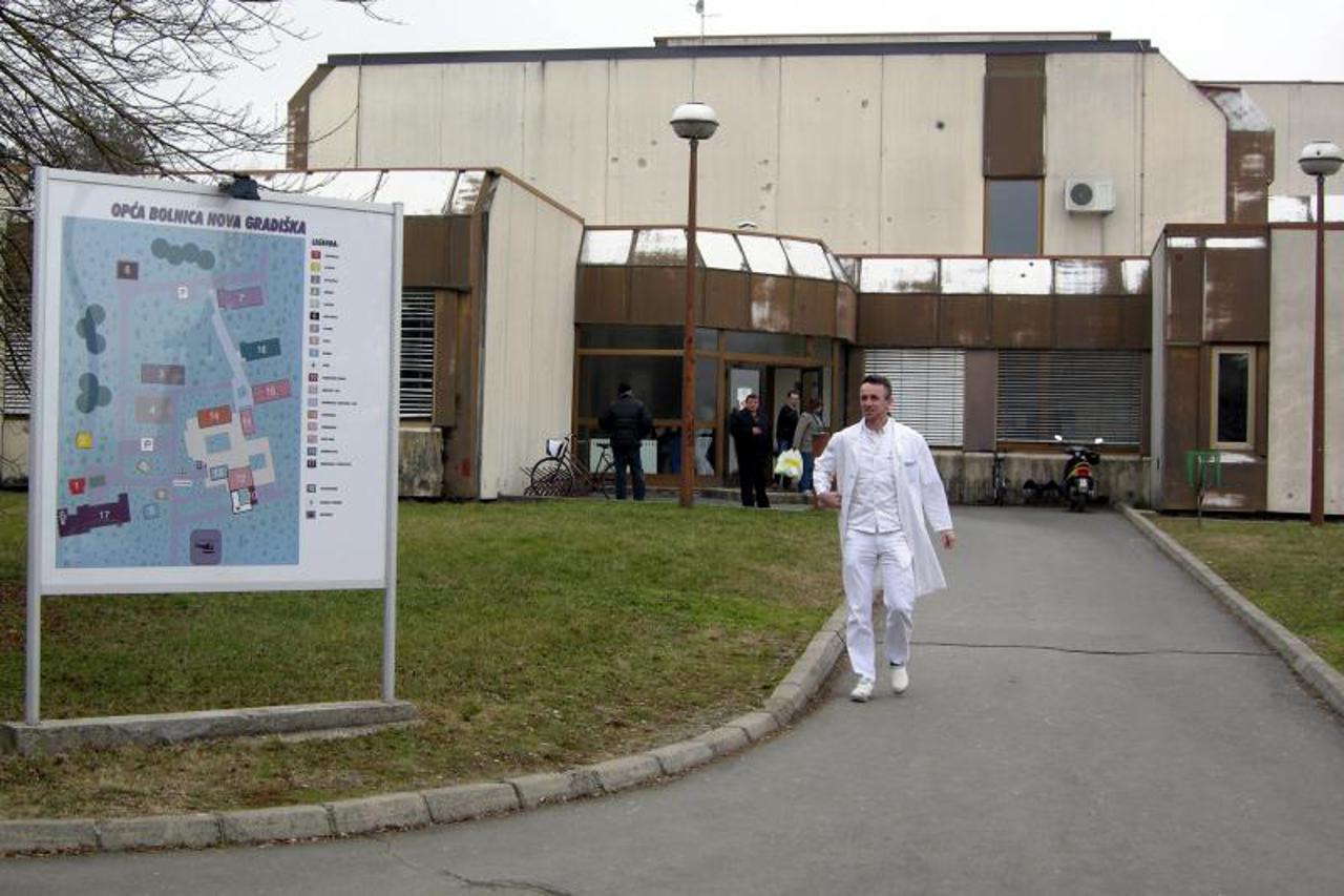 bolnica, Nova Gradiška