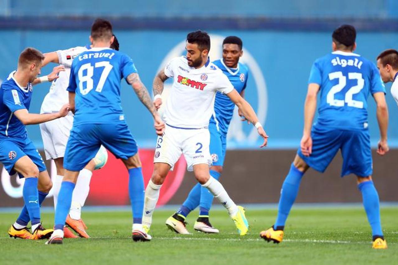 Dinamo - Hajduk