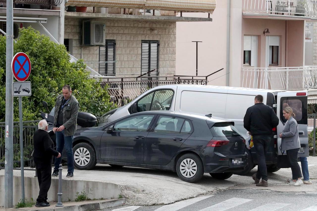 Split: USKOK priveo Ivana Lesandrića zbog bespravne gradnje kuće u Katunima