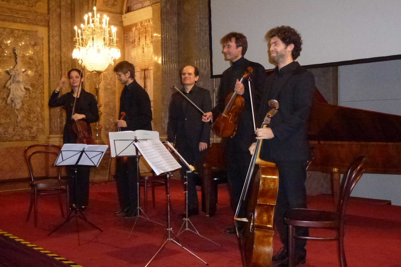 Festival hrvatske glazbe u beču