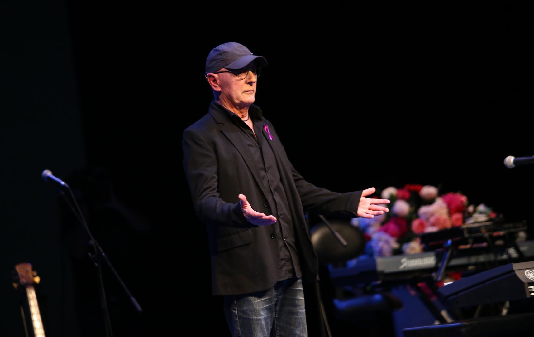 Prvi Oliverov nastup nakon objave da boluje od raka