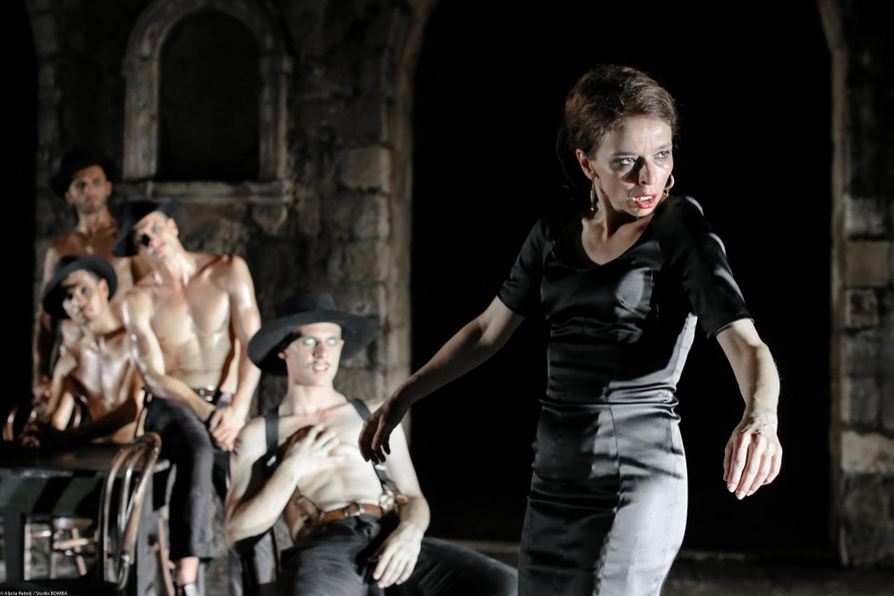 Alma Prica, Medeja, DLJI