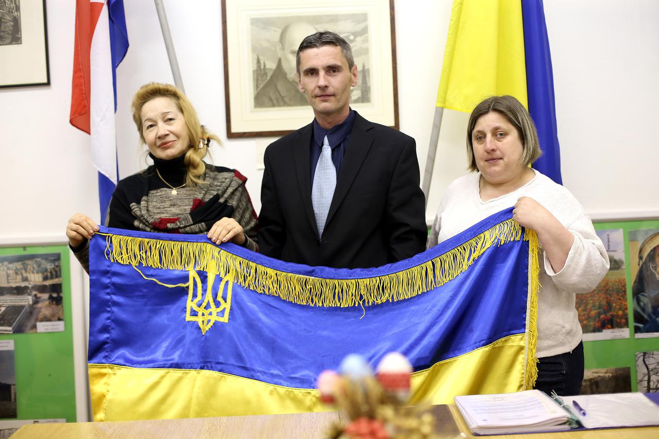 Svi Ukrajinci u Zagrebu, bez obzira na vjersku i etničku pripadnost, ponosni su na Jamalu kao pripadnicu svog naroda