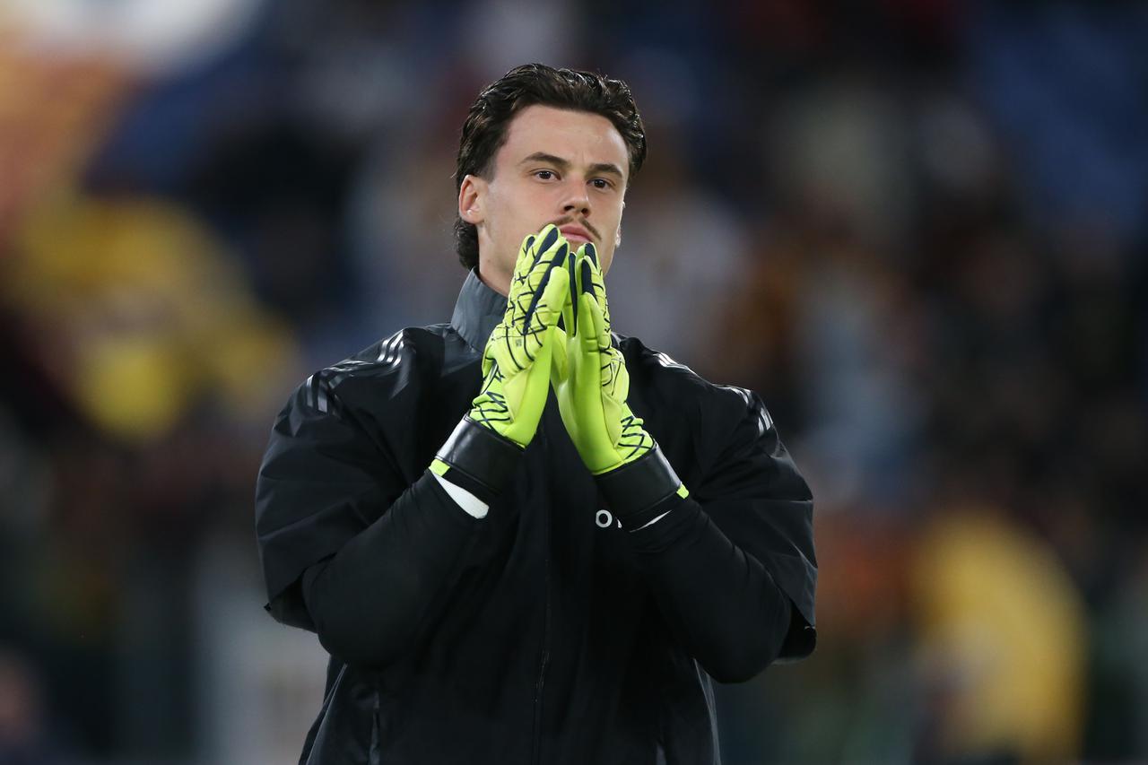 CALCIO - Serie A - AS Roma vs Udinese Calcio