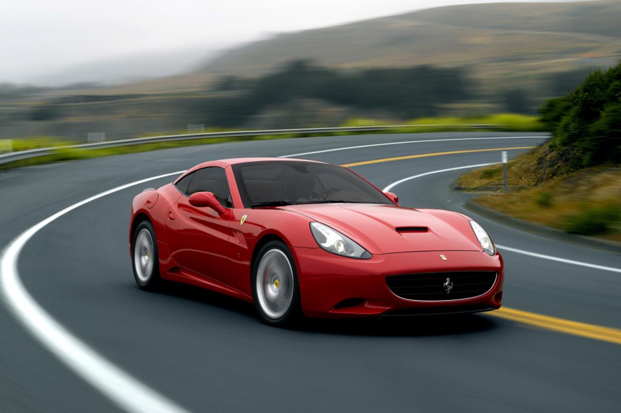 ferrari california