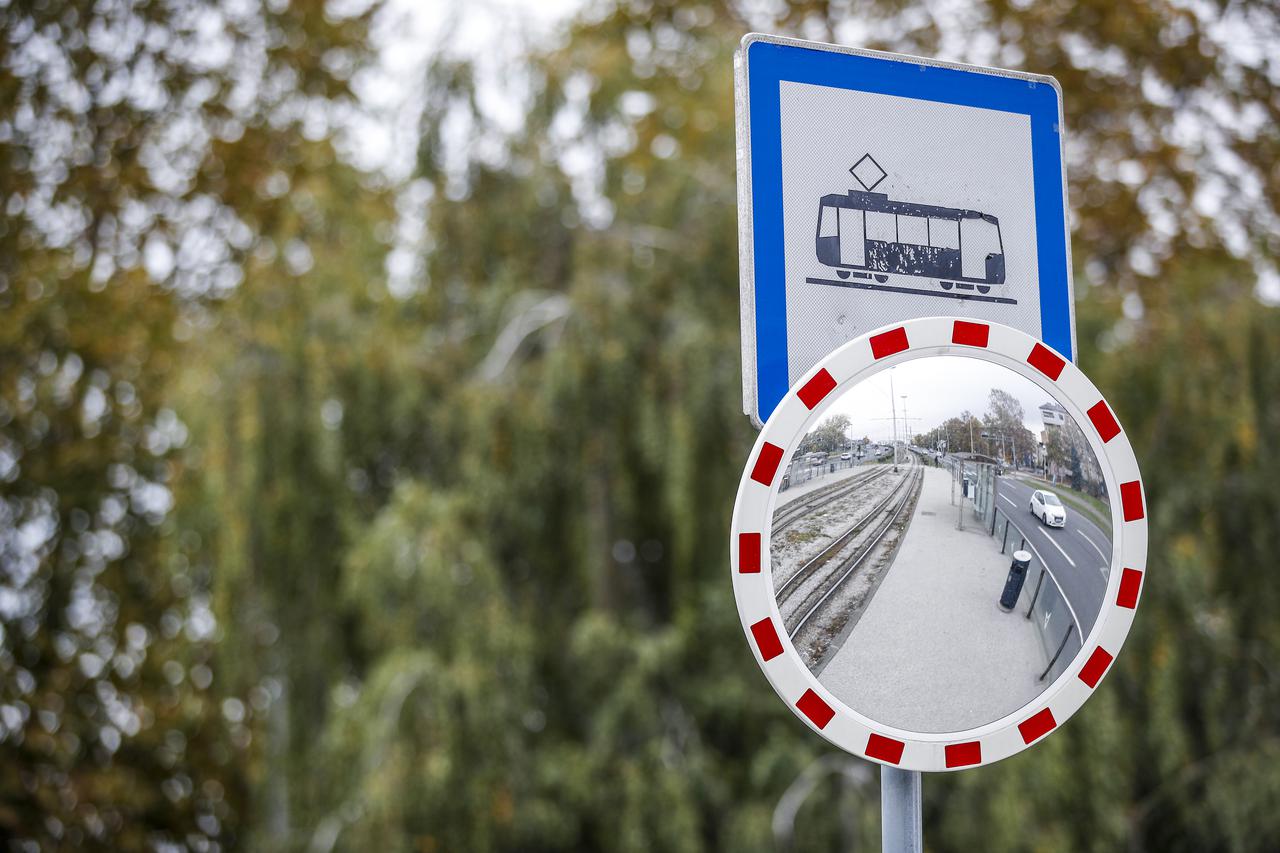 Zagreb: Obustavljen tramvajski promet na mostu Mladosti zbog radova