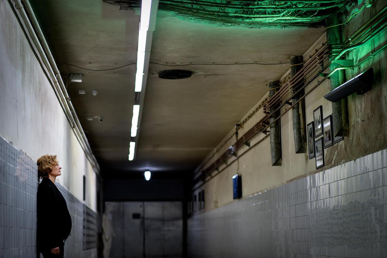 Vukovar: Vukovarska braniteljica, liječnica Mirjana Semenić Rutko