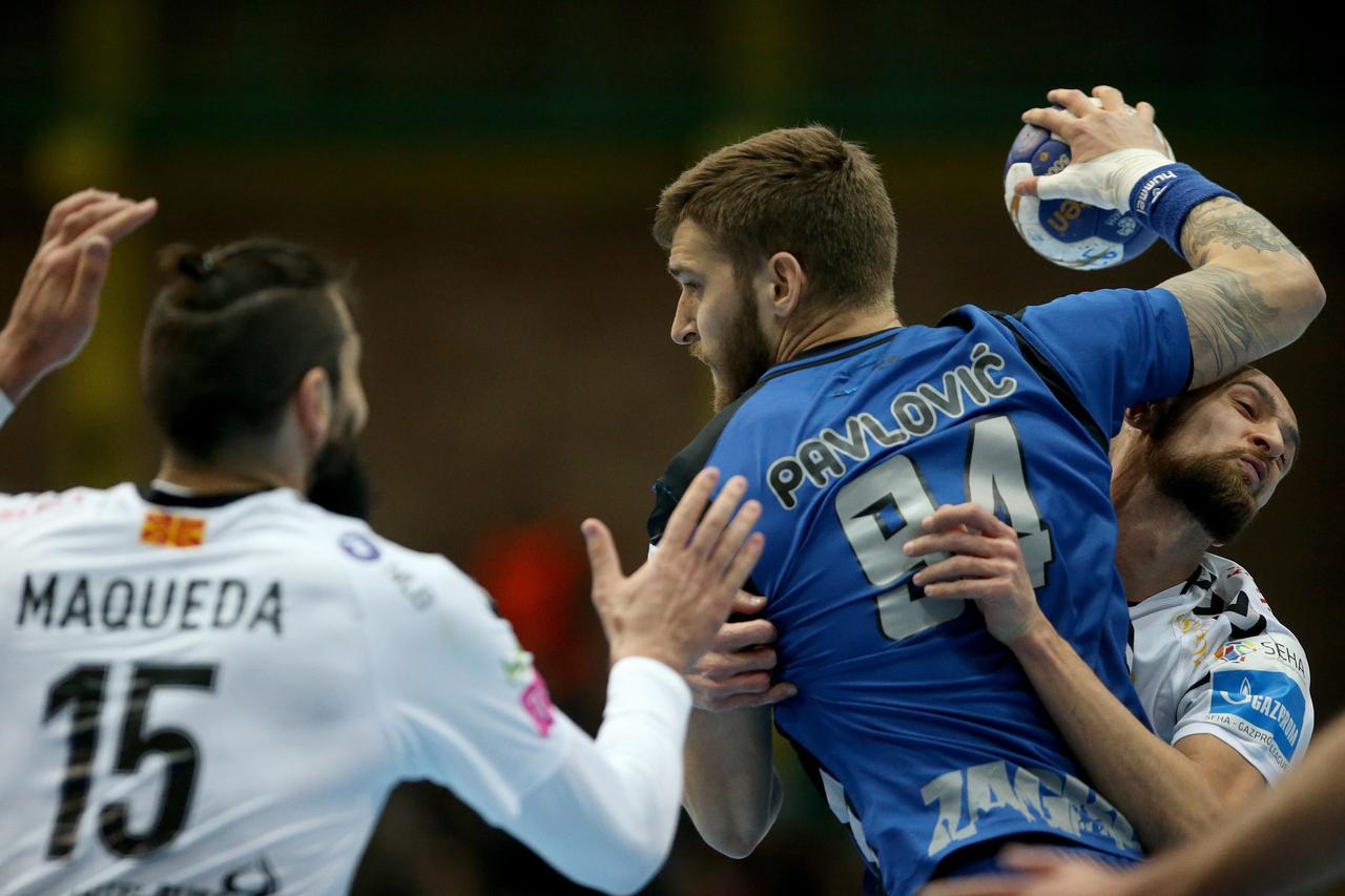PPD Zagreb - Vardar