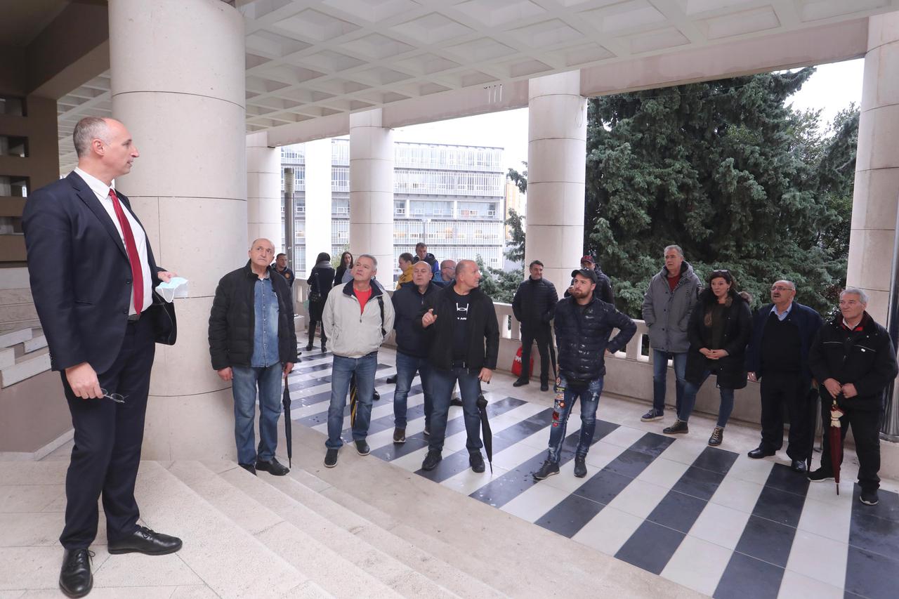 Split: Zbog neizglasavanja dnevnog reda otkazana sjednica Gradskog vijeća
