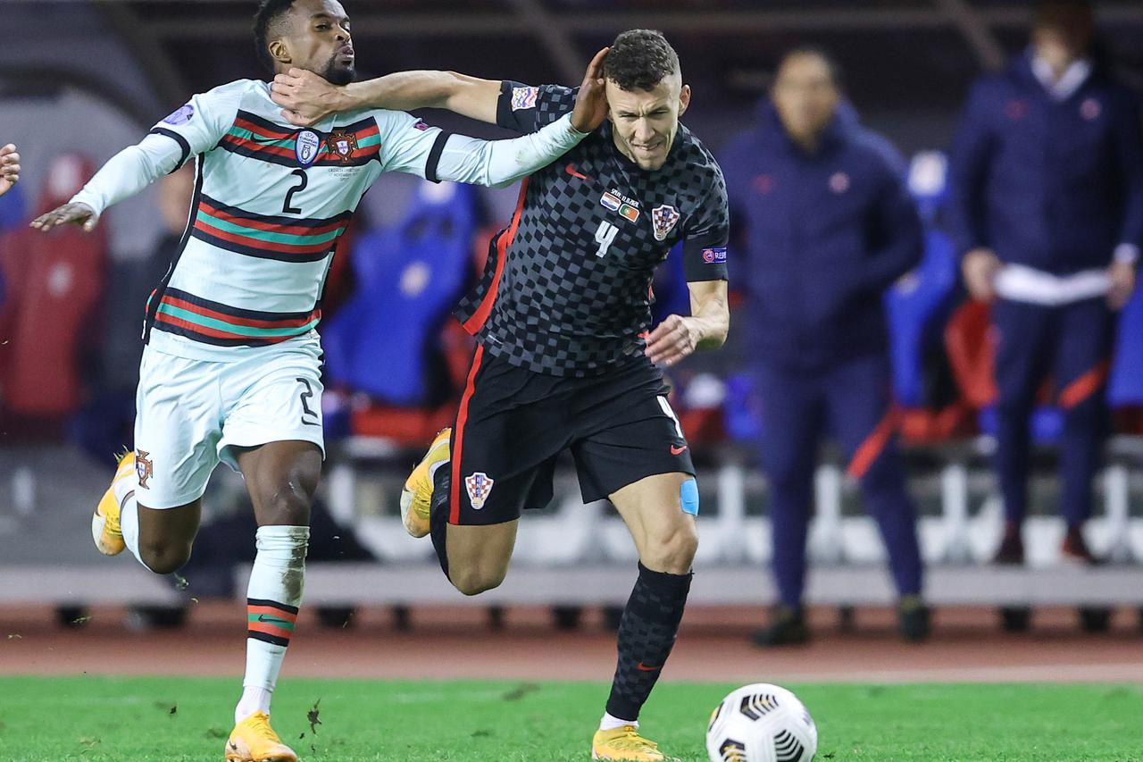 Split: Portugal u Ligi nacija pobijedio Hrvatsku u zadnjoj minuti rezultatom 3:2