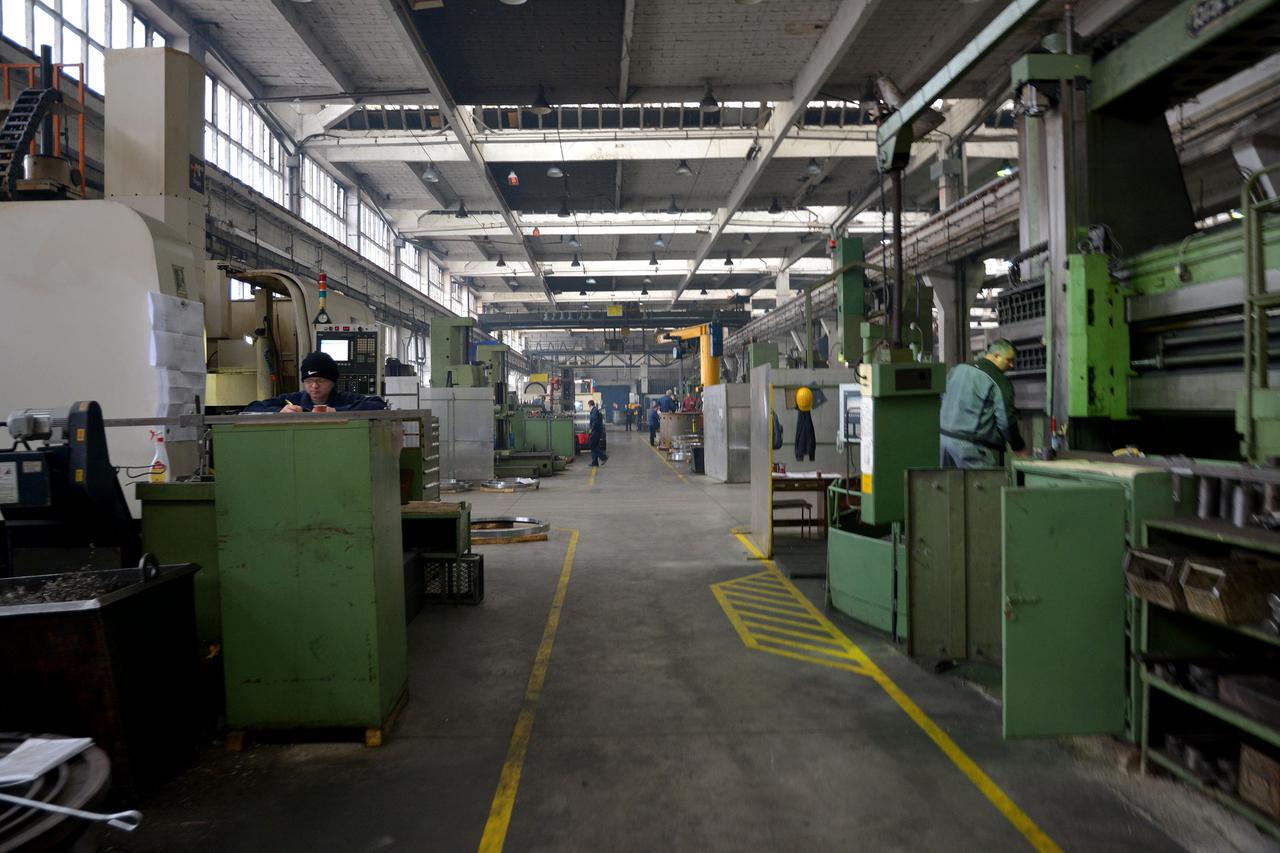 Strojna obrada Đuro Đaković