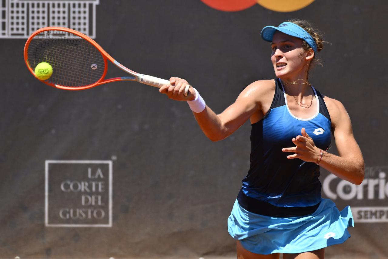 Tennis Internationals - W60 H Rome Antico Tiro al Volo Tournament - Women