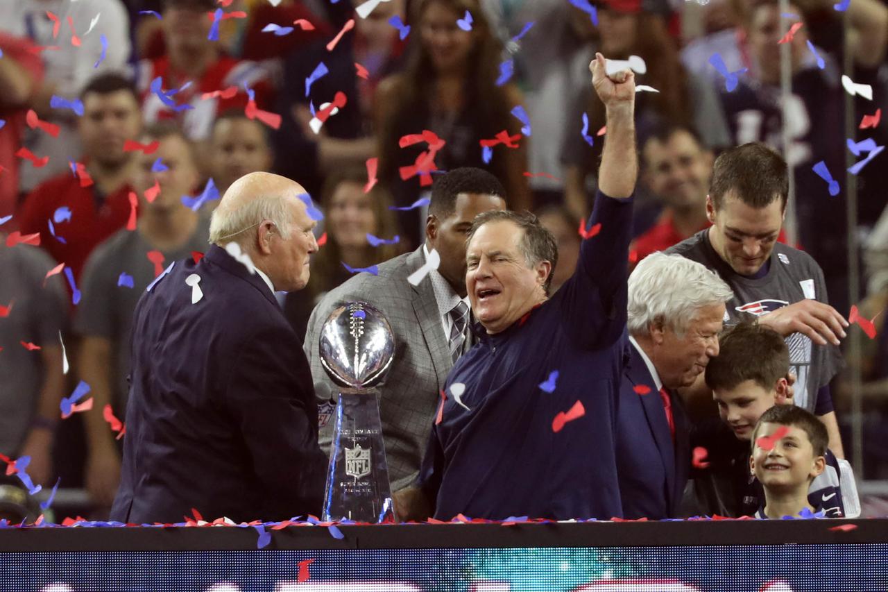 Bill Belichick