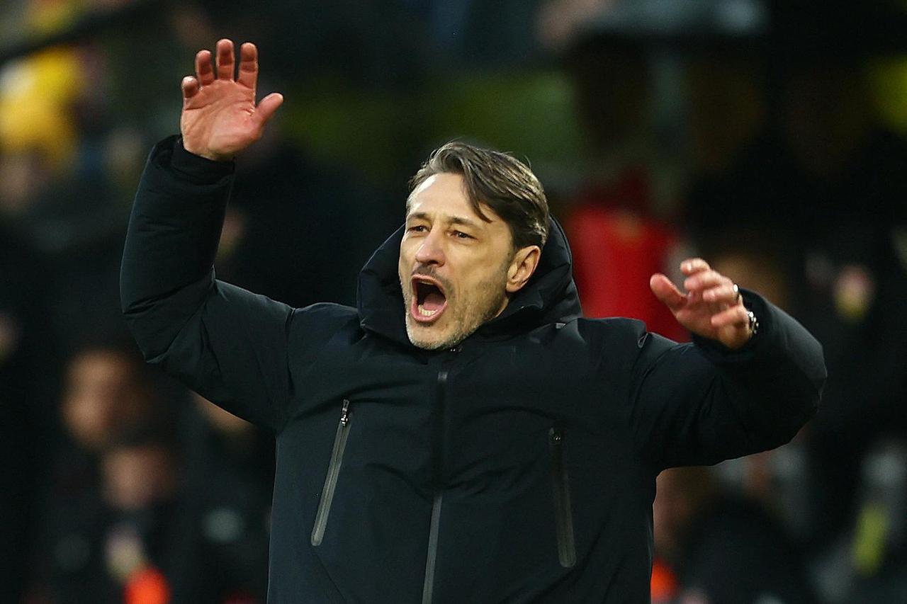 Bundesliga - Borussia Dortmund v VfB Stuttgart