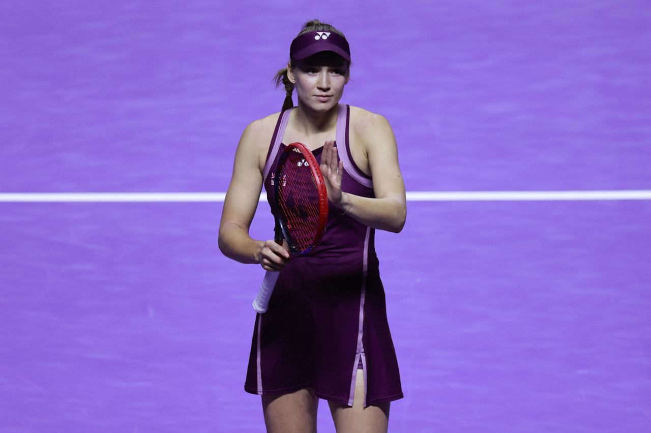 WTA Finals - Riyadh
