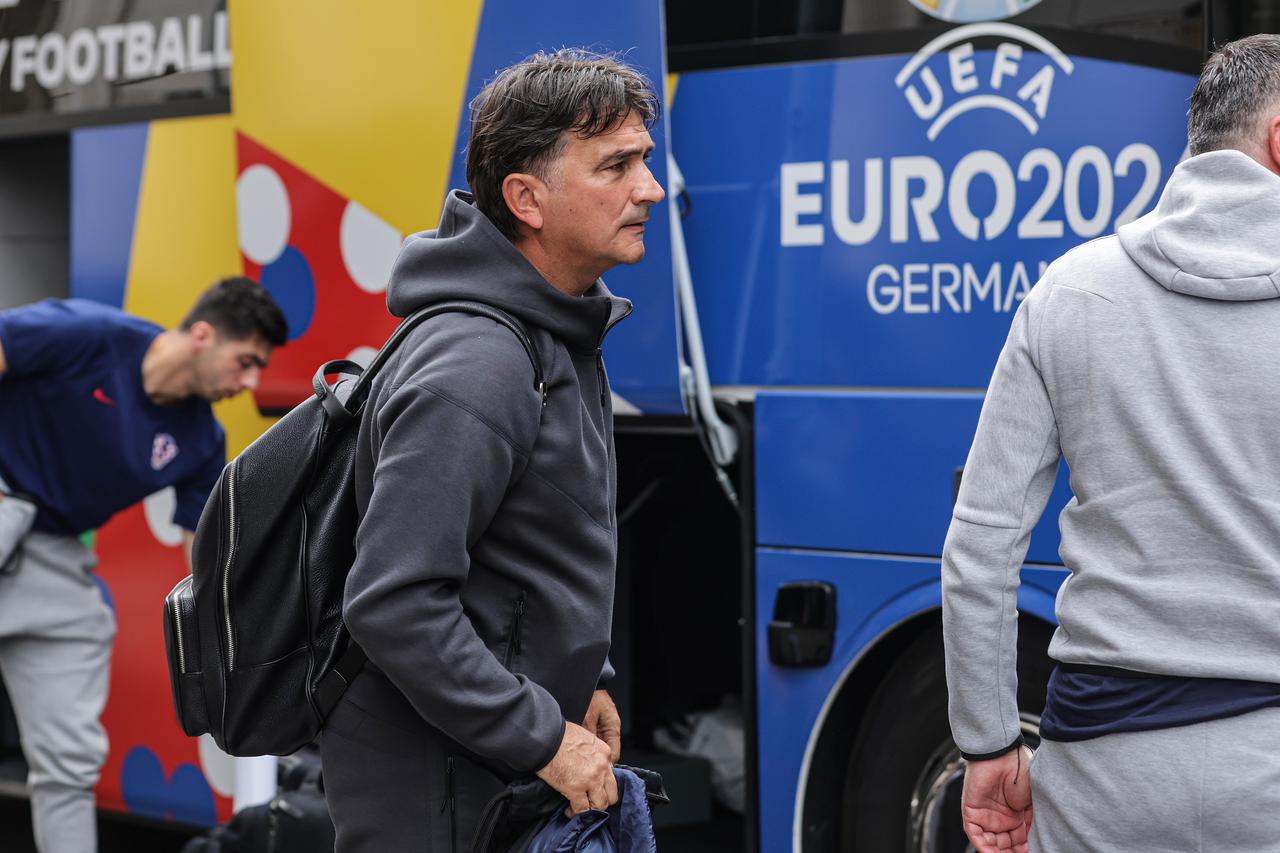 Vatreni doputovali u Berlin uoči sutrašnjeg susreta sa Španjolskom