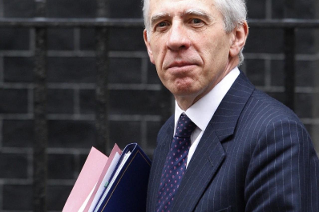 Jack Straw