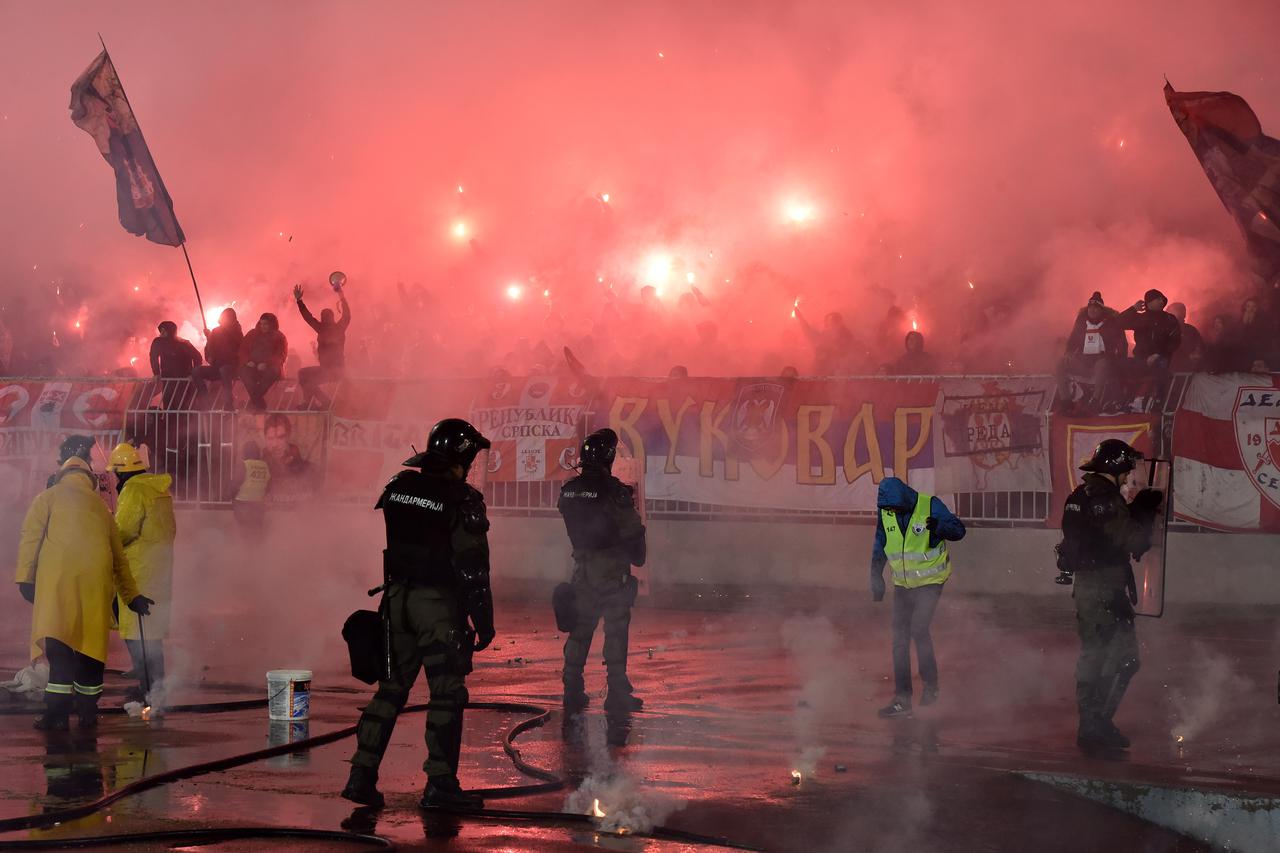 Partizan - Crvena zvezda