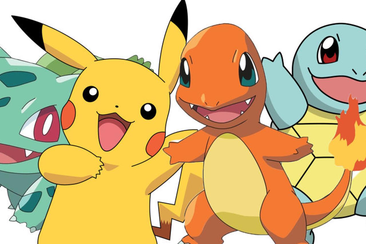 Pokemoni on sale