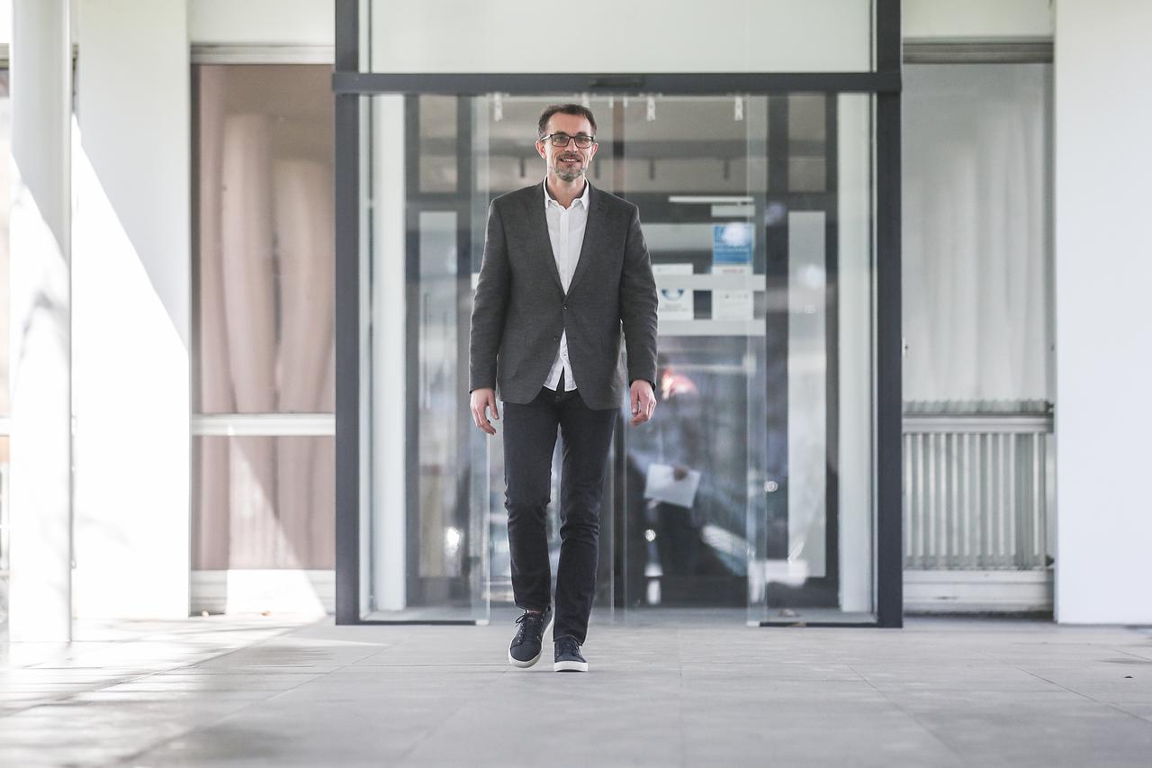 Zagreb: Direktor Vodoopskrbe i odvodnje Marko Blažević o poskupljenju vode