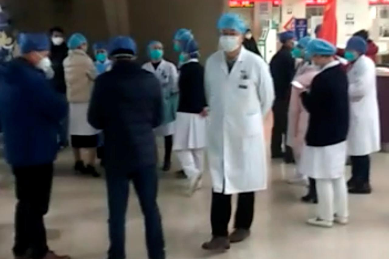 Koronavirus u Kini